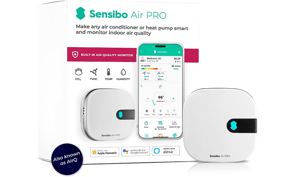 Sensibo Air Pro AC Controller