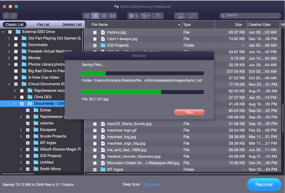 How to Recover Lost or Deleted Data From Your Mac's External Hard Drive