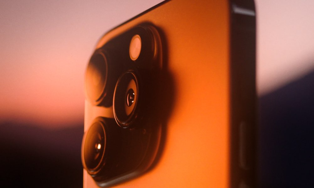 iPhone 14 Pro Max camera array iPhone 14 Pro Max camera array