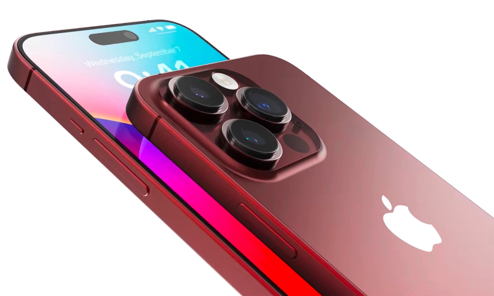 iPhone 15 Pro Technizo Concept