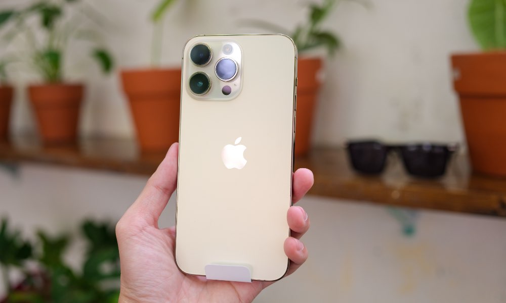 person holding iPhone 14 Pro Max person holding iPhone 14 Pro Max