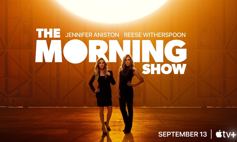 the morning show