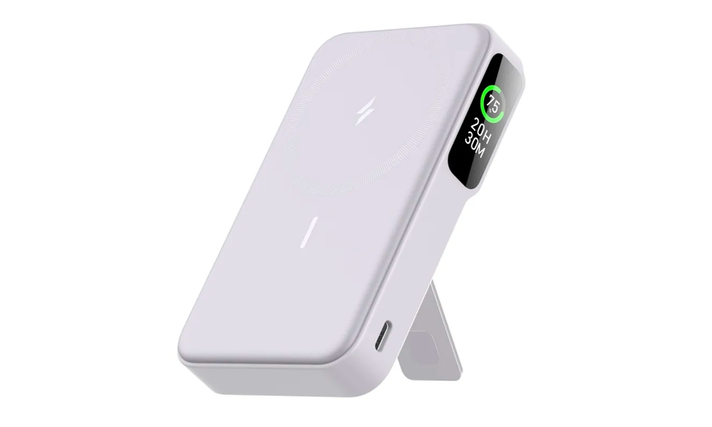 Anker MagGo Power Bank Qi2