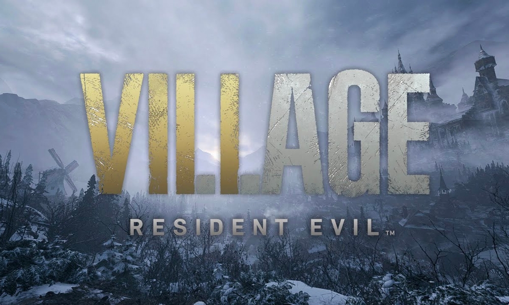 Resident Evil Village banner