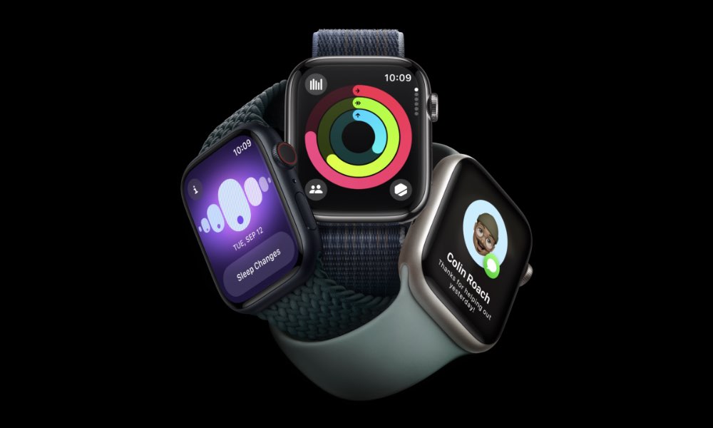 Wonderlust Apple Watch Series 9 1