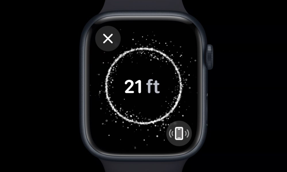 Wonderlust Apple Watch Series 9 22