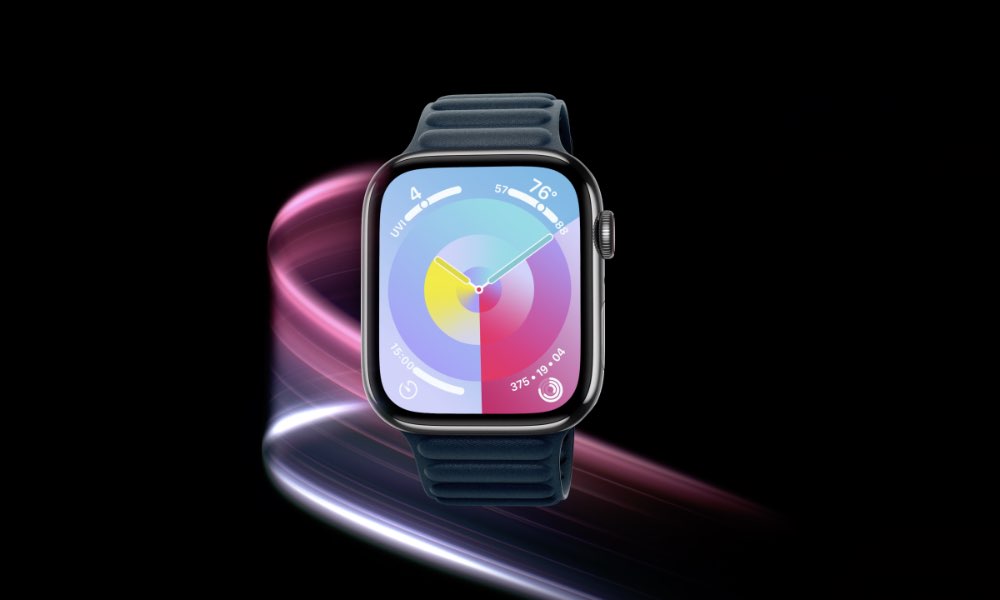 Wonderlust Apple Watch Series 9 4