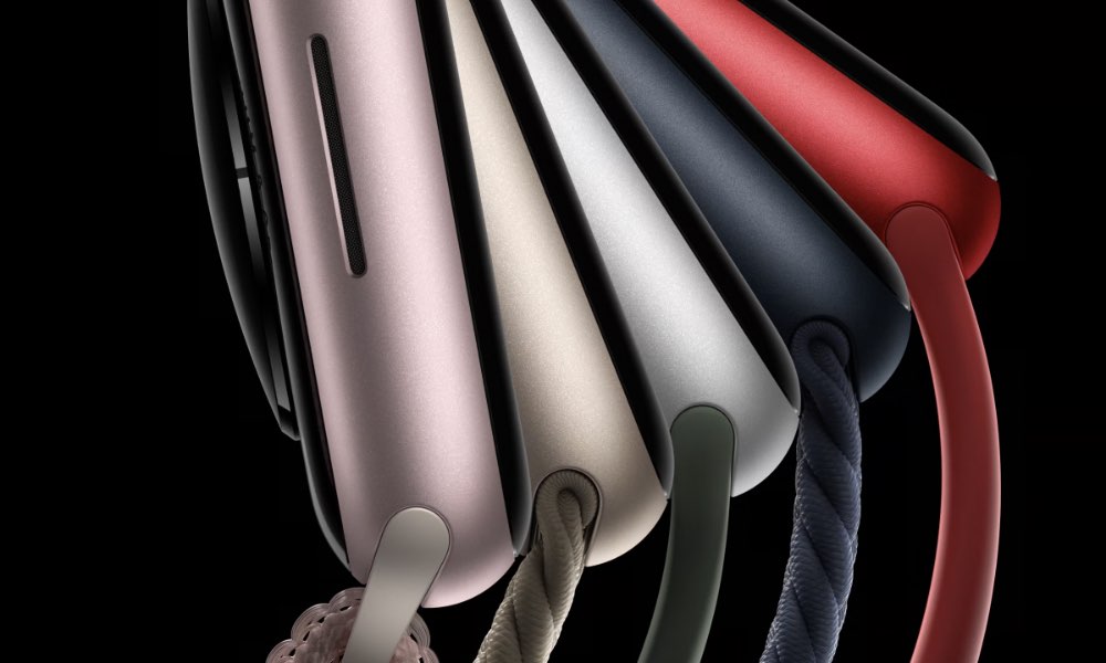 Wonderlust Apple Watch Series 9 Colors