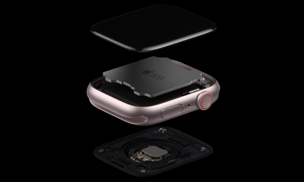 Wonderlust Apple Watch Series 9 S9 Chip 1