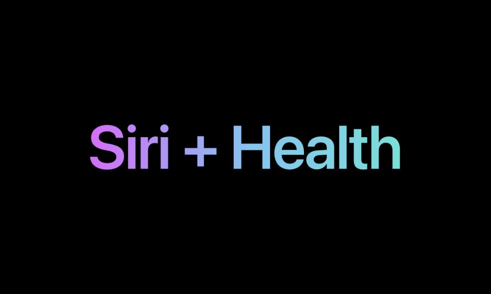 Wonderlust Apple Watch Series 9 Siri and Health