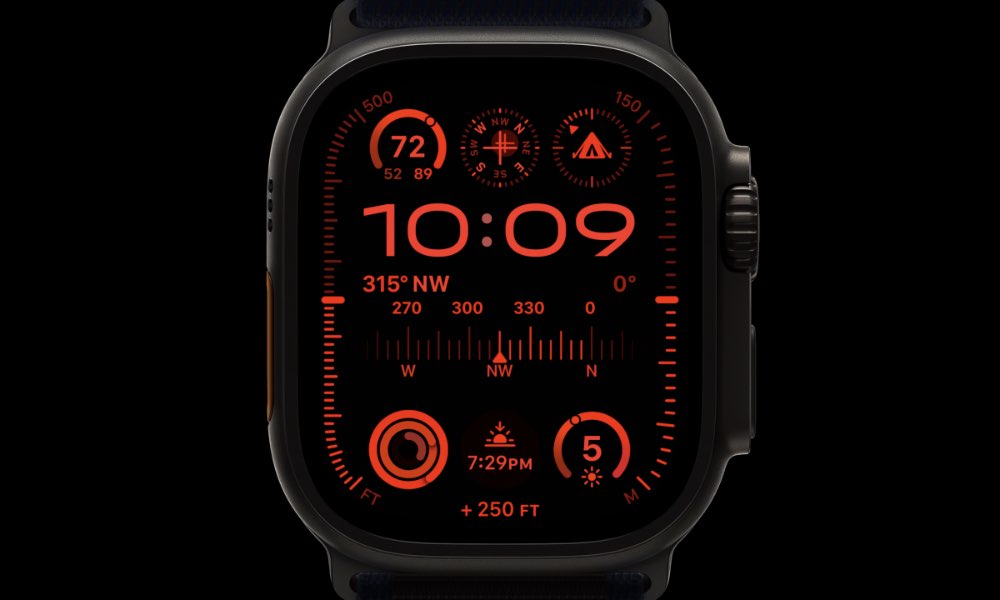 Wonderlust Apple Watch Ultra 2 6