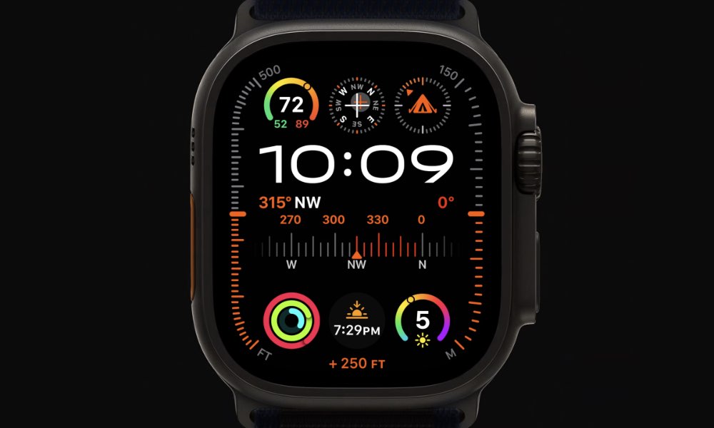 Wonderlust Apple Watch Ultra 2 7