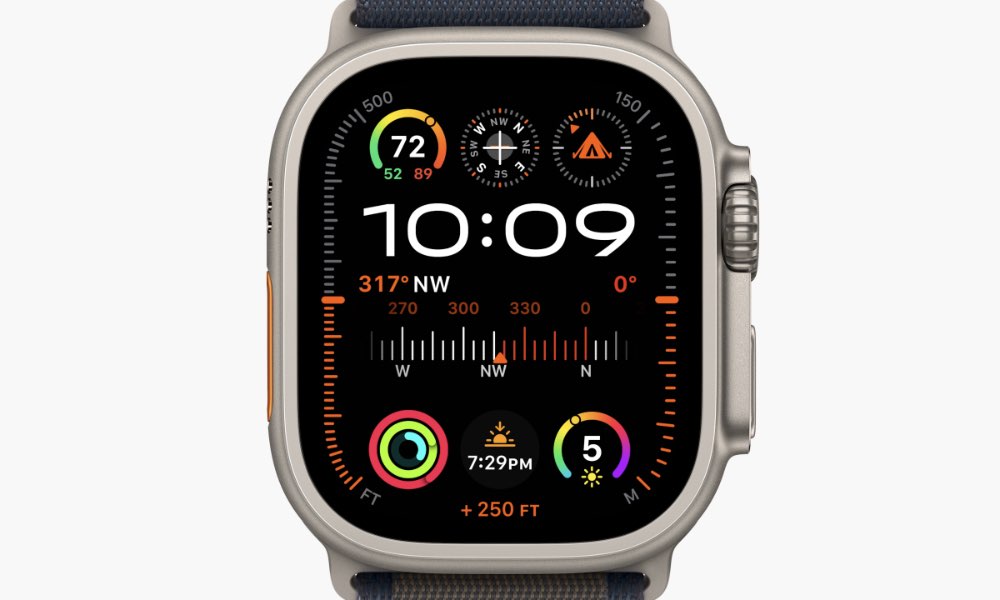 Wonderlust Apple Watch Ultra 2 8