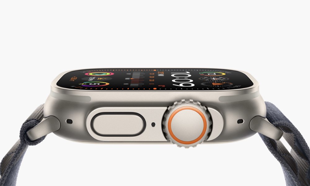 Wonderlust Apple Watch Ultra 2 9