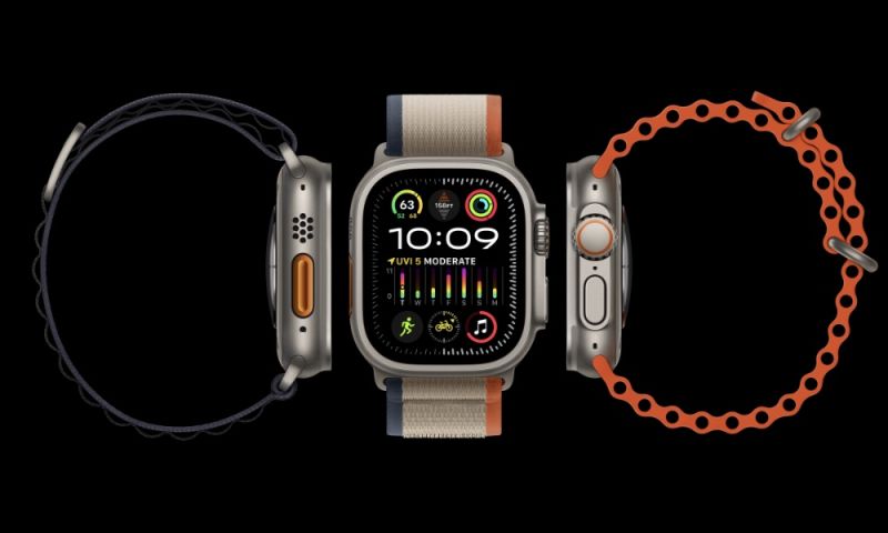 Wonderlust Apple Watch Ultra 2 Hero