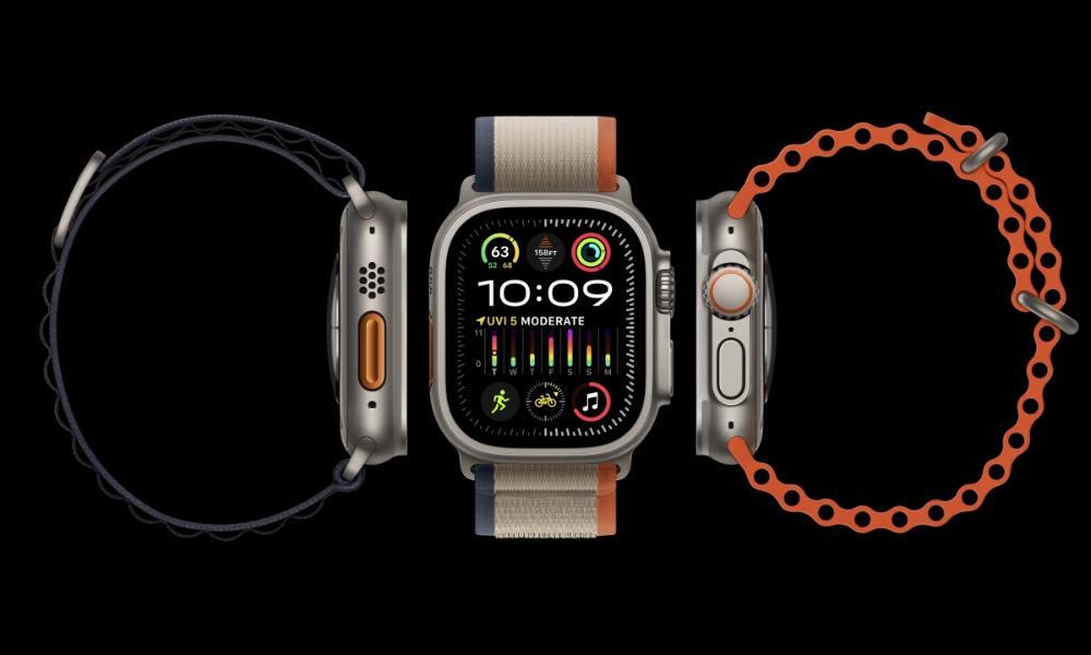 Wonderlust Apple Watch Ultra 2 Hero