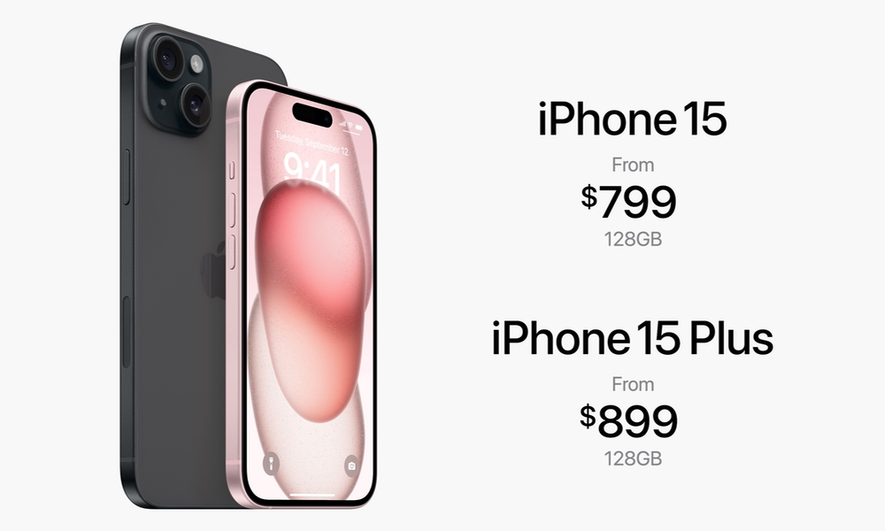 Wonderlust iPhone 15 Pricing