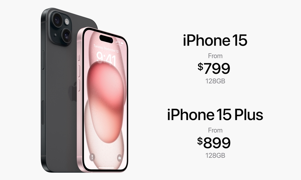 Wonderlust iPhone 15 Pricing