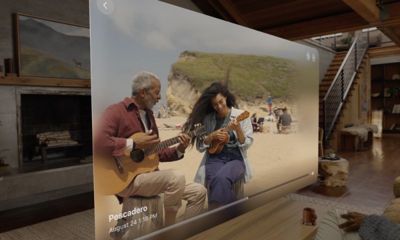 You Won’t Need a Vision Pro to Watch Spatial Videos from Your iPhone