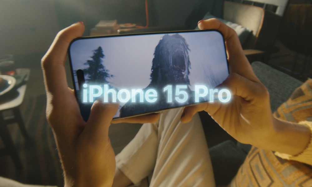 Wonderlust iPhone 15 Pro Gaming 16
