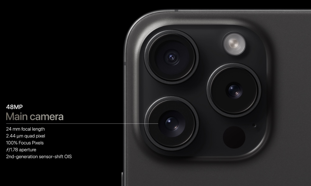 Wonderlust iPhone 15 Pro Main Camera