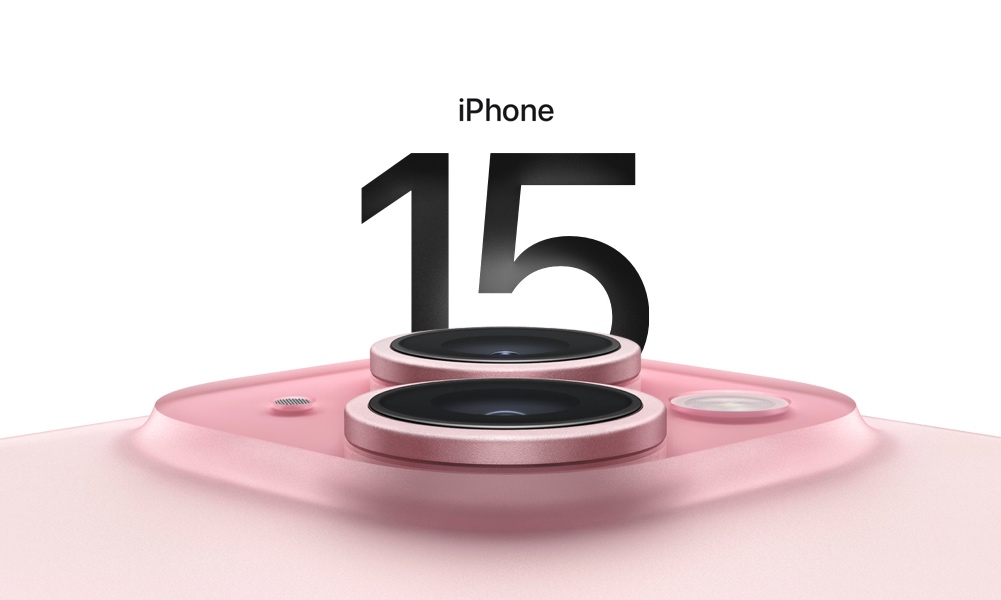 iphone 15 pink