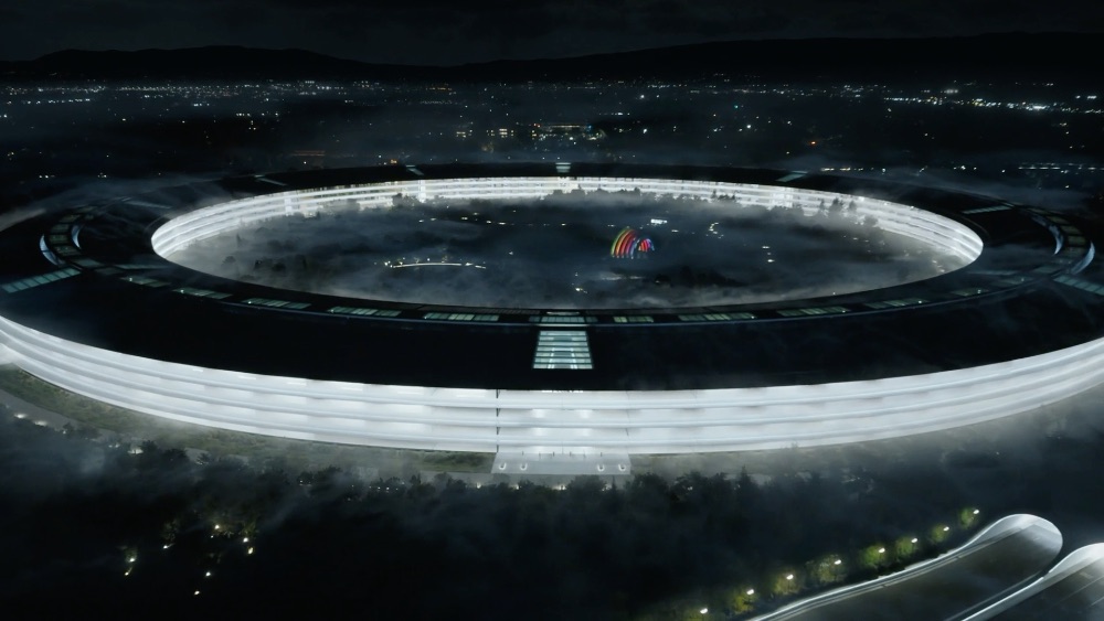 Apple Scary Fast Event Spooky Apple Park