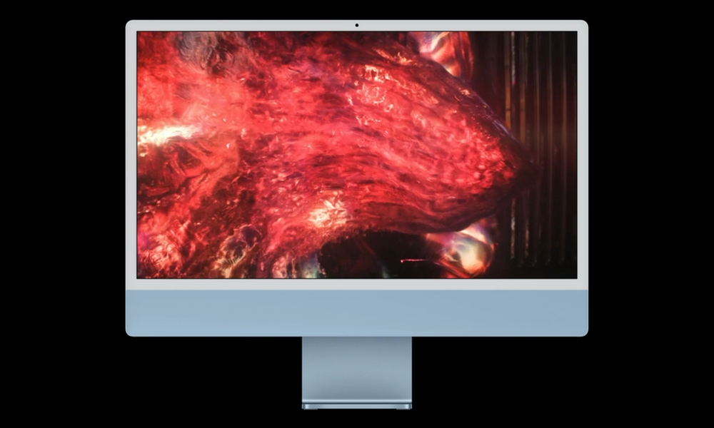 Apple Scary Fast Event iMac Retina Display