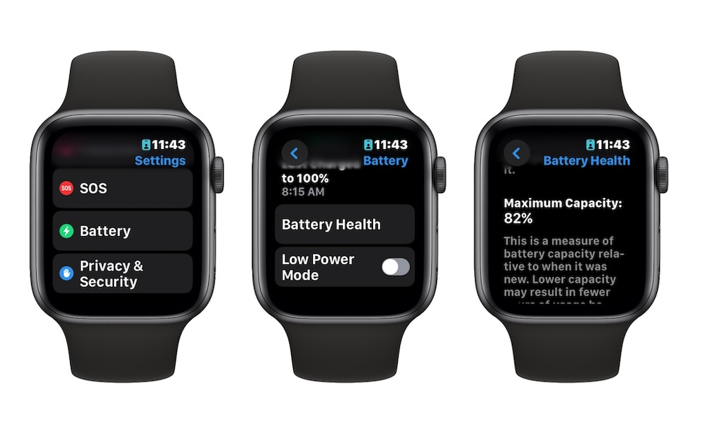 15 Ways To Make Your Apple Watch Battery Last Longer