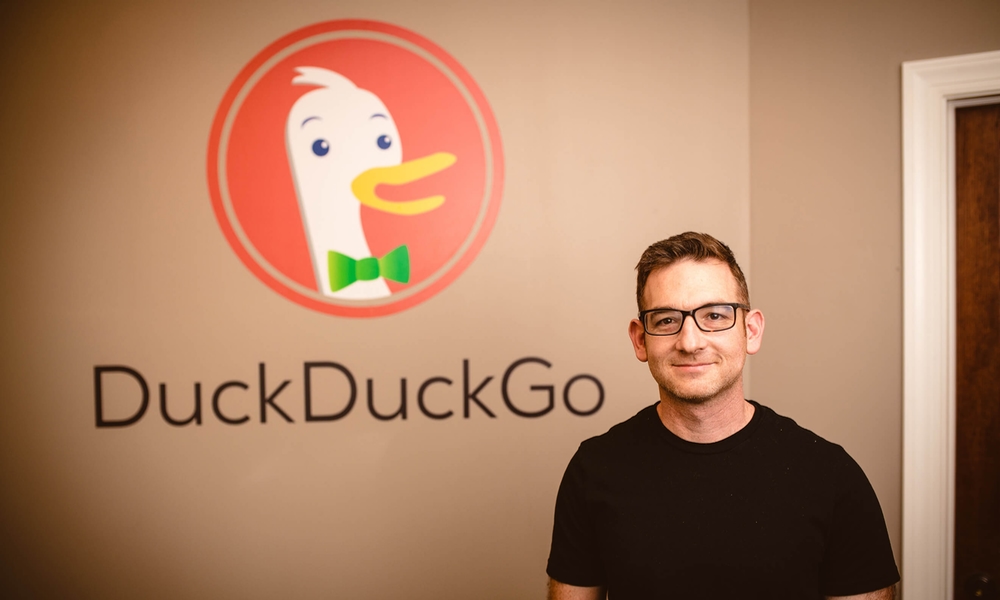 DuckDuckGo CEO Gabriel Weinberg