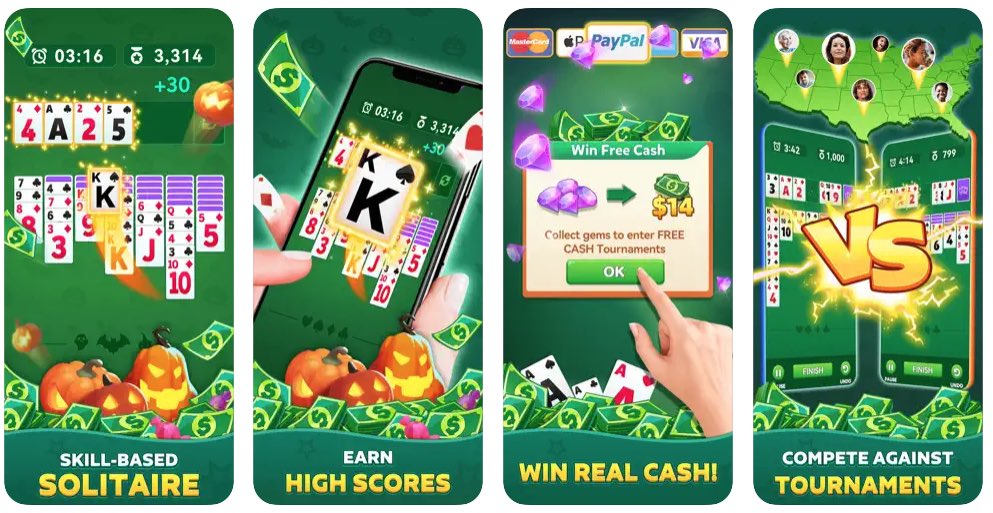 Solitaire Clash - Apps on Google Play