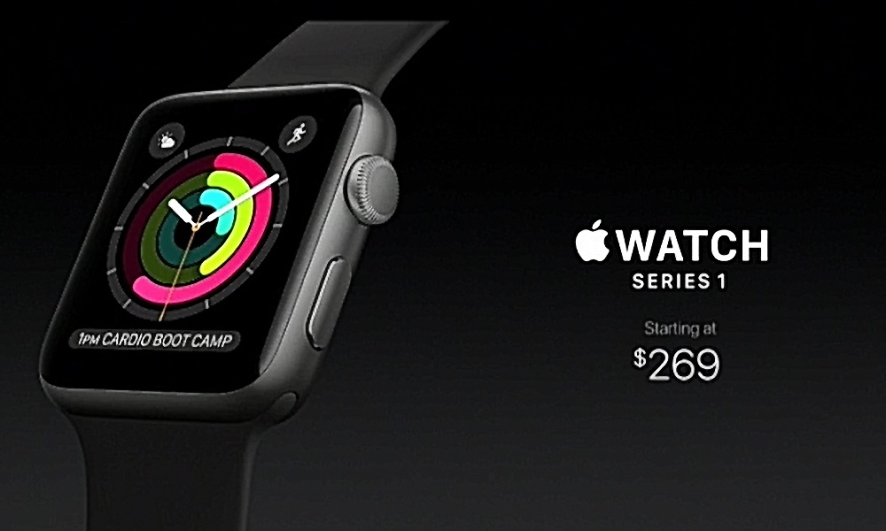 apple watch series 1