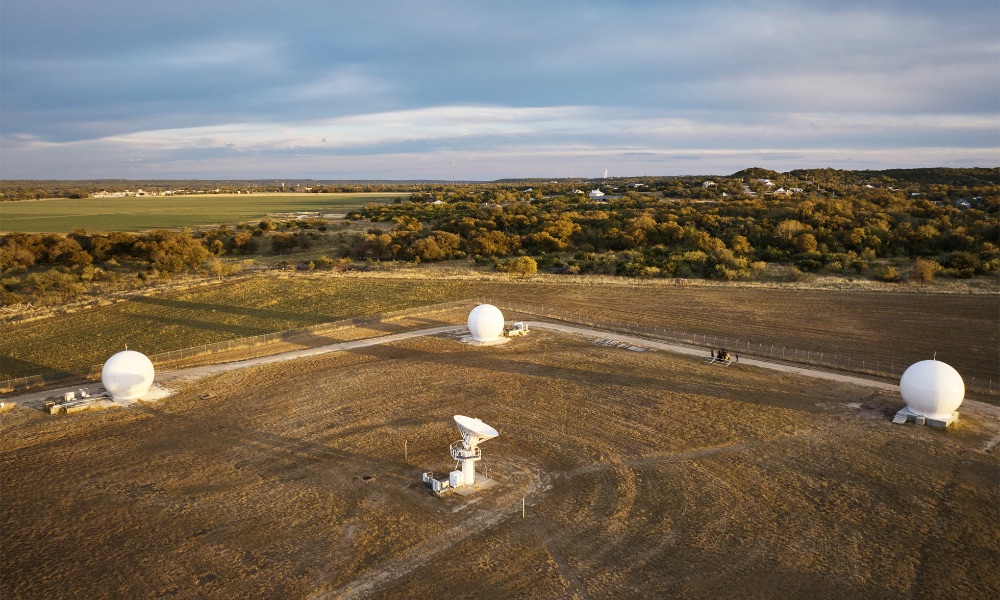 AMF Emergency SOS via satellite field