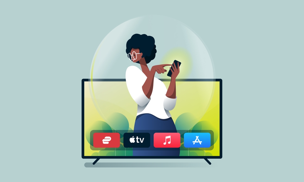 ExpressVPN for Apple TV