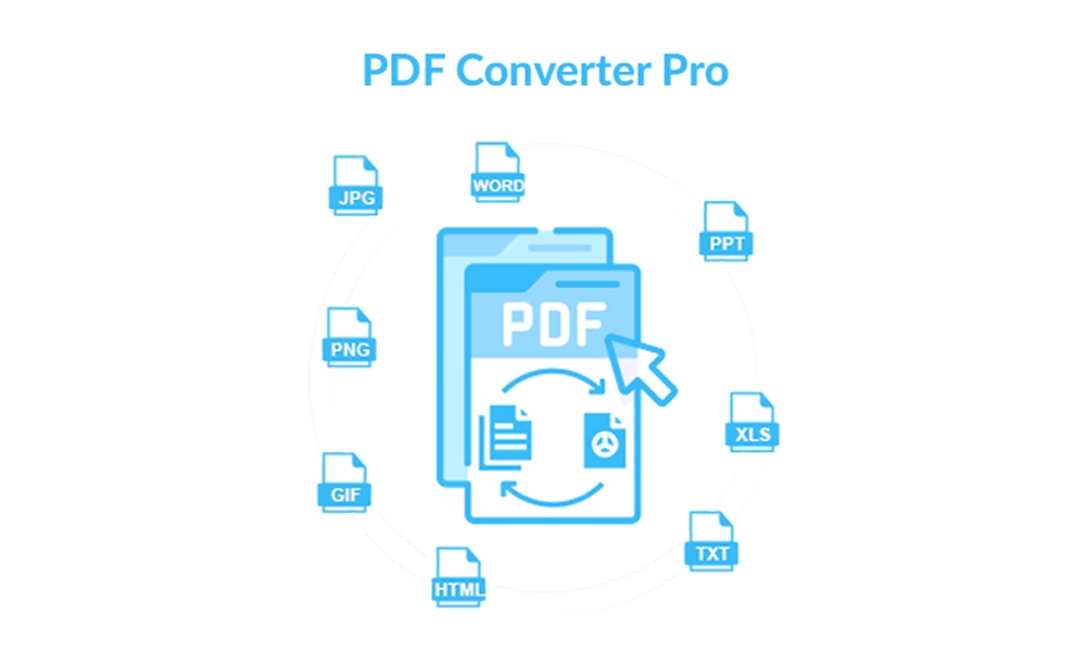 PDF Converter Pro