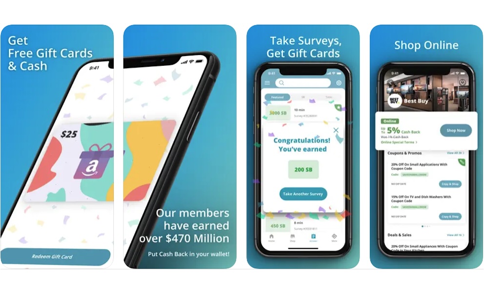 Swagbucks App Store