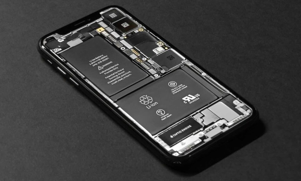 Inside iPhone Battery