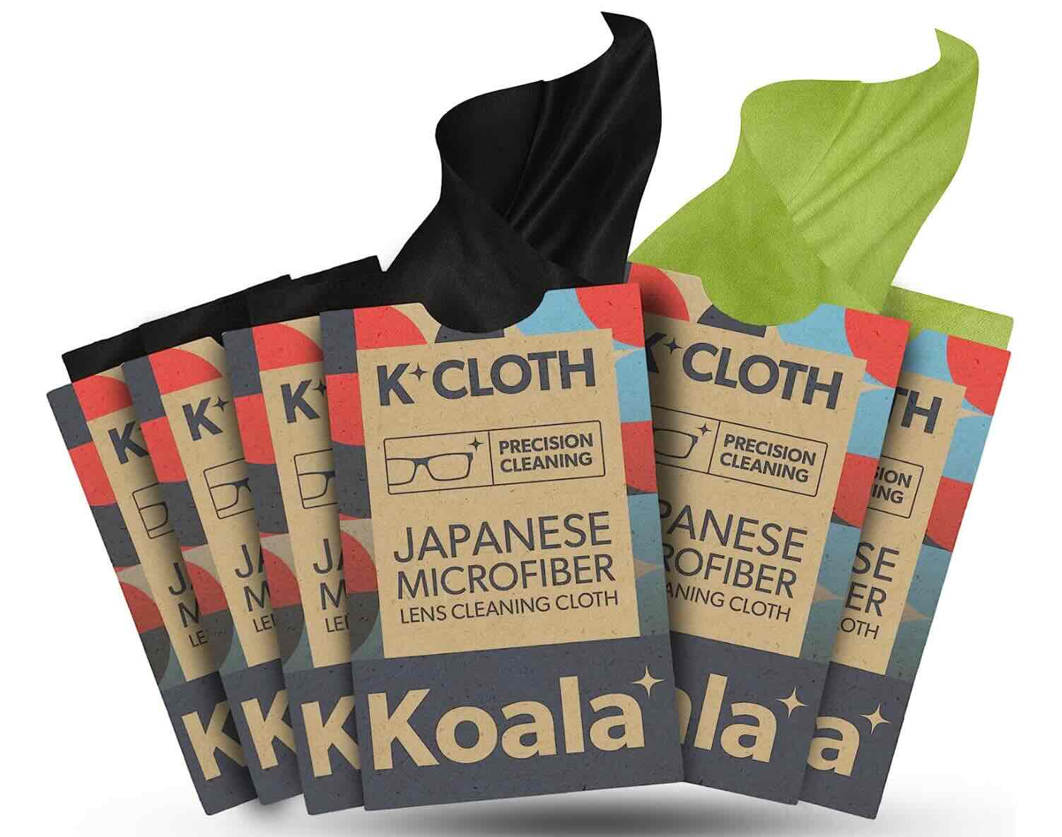 Koala cleaning cloths for iPhone