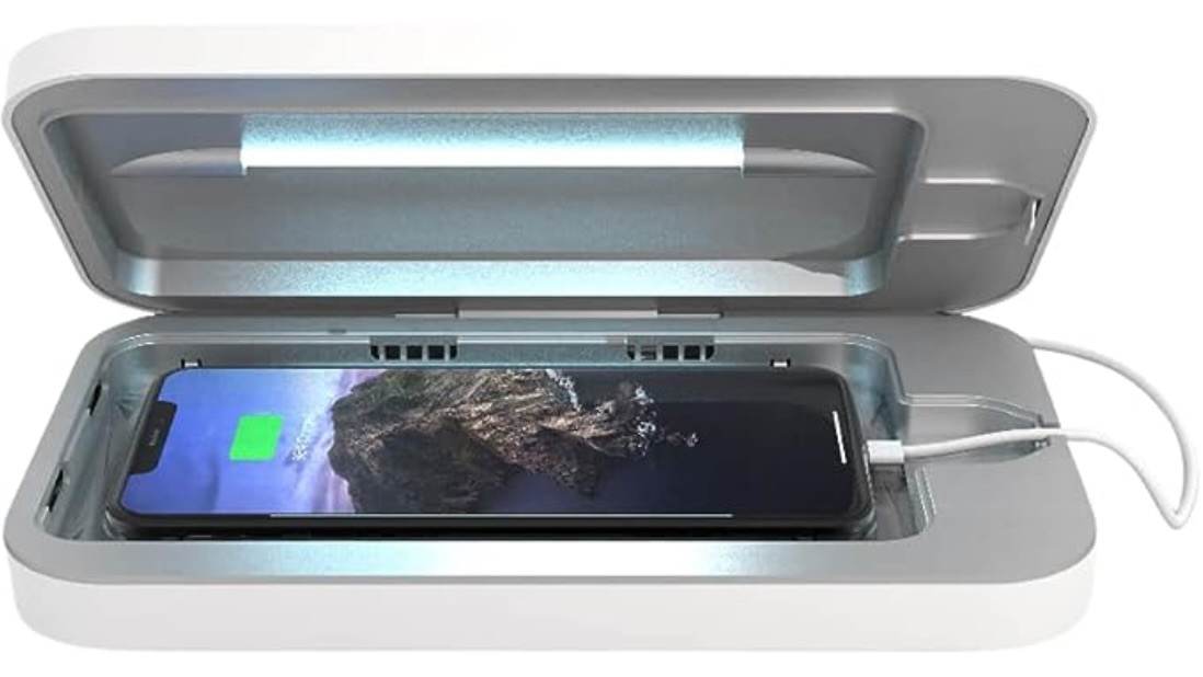 PhoneSoap iPhone UV-C Cleaner