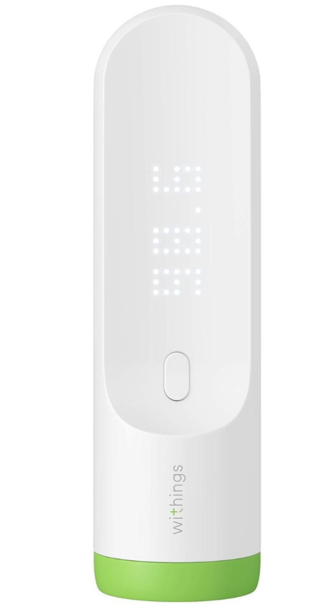 Withings Thermo Contactless Smart Digital Thermometer