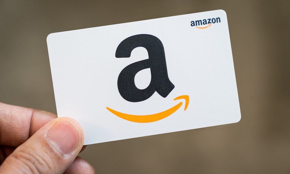 Amazon gift card