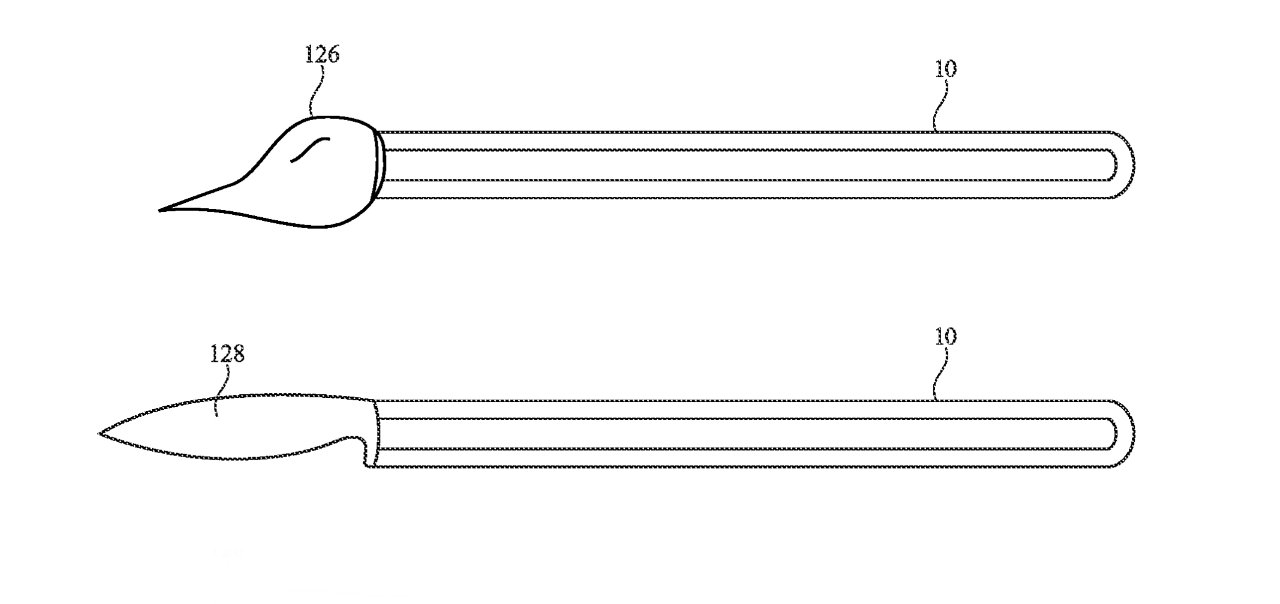 Vision Pro Stylus Patent 2