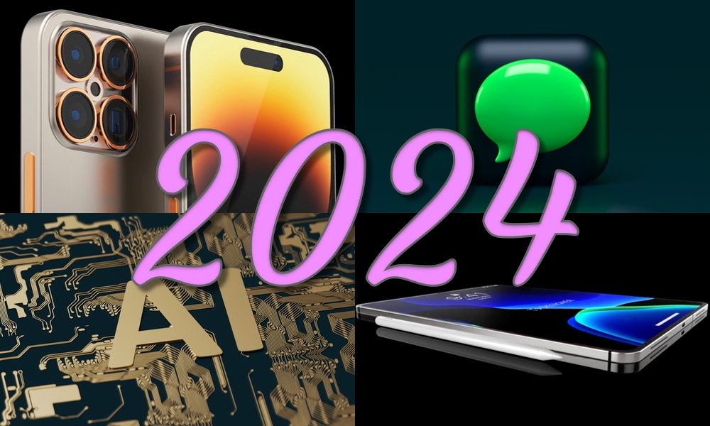 iDrop 2024 Apple Predictions Hero