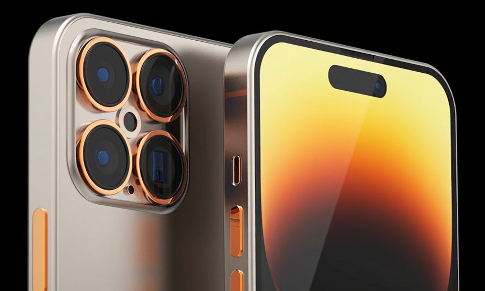 iPhone Ultra Concept