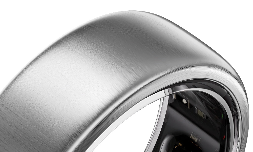 Oura smart ring