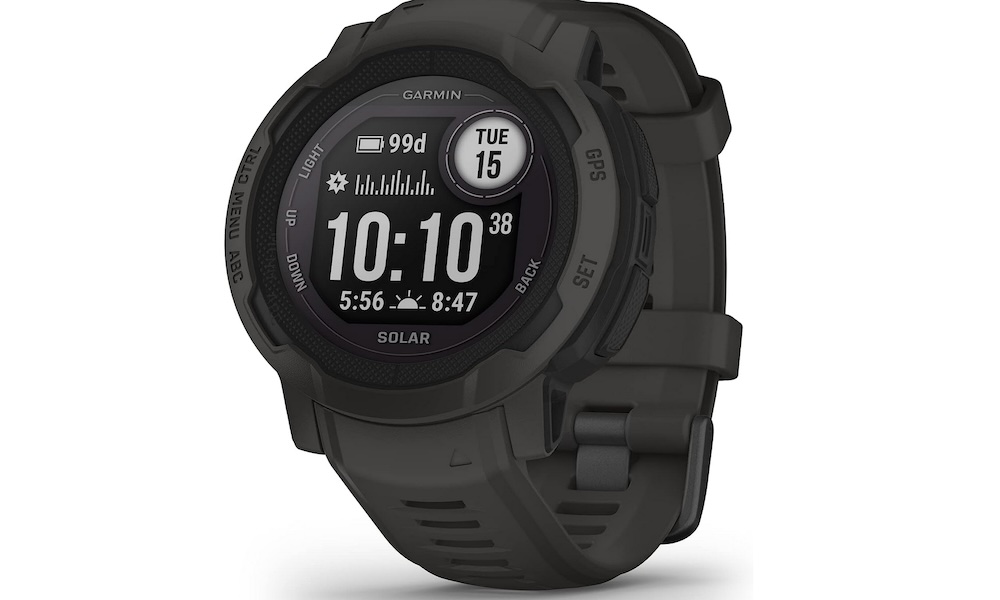 Garmin Instinct 2 Solar App Store