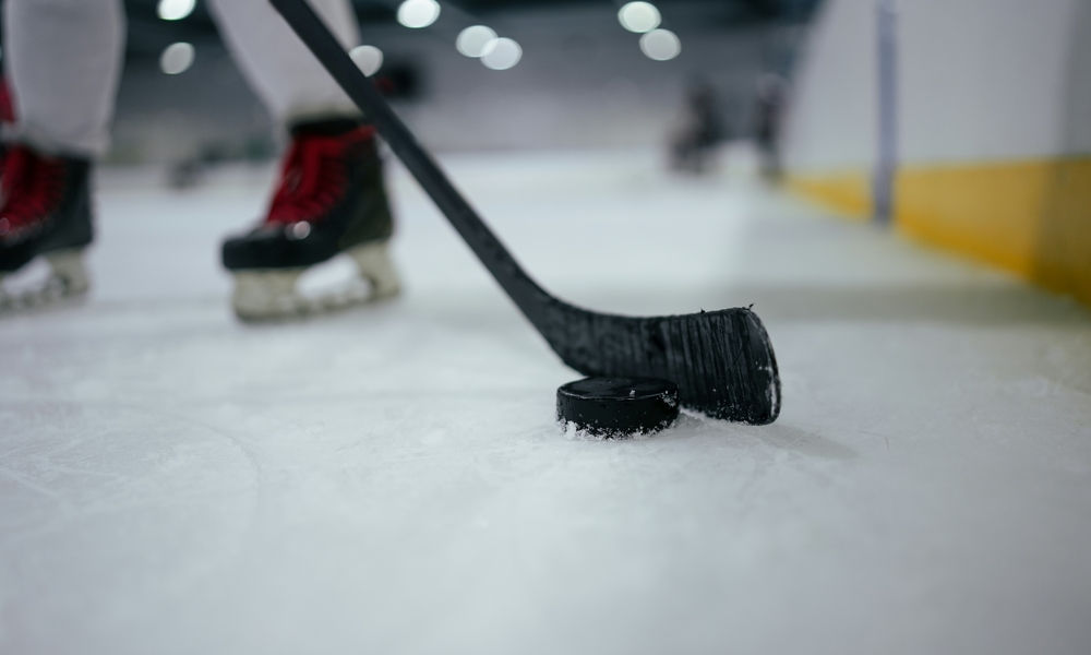 hockey puck yunus tug unsplash