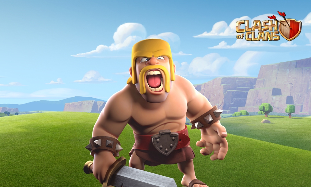 Apple Clash of Clans