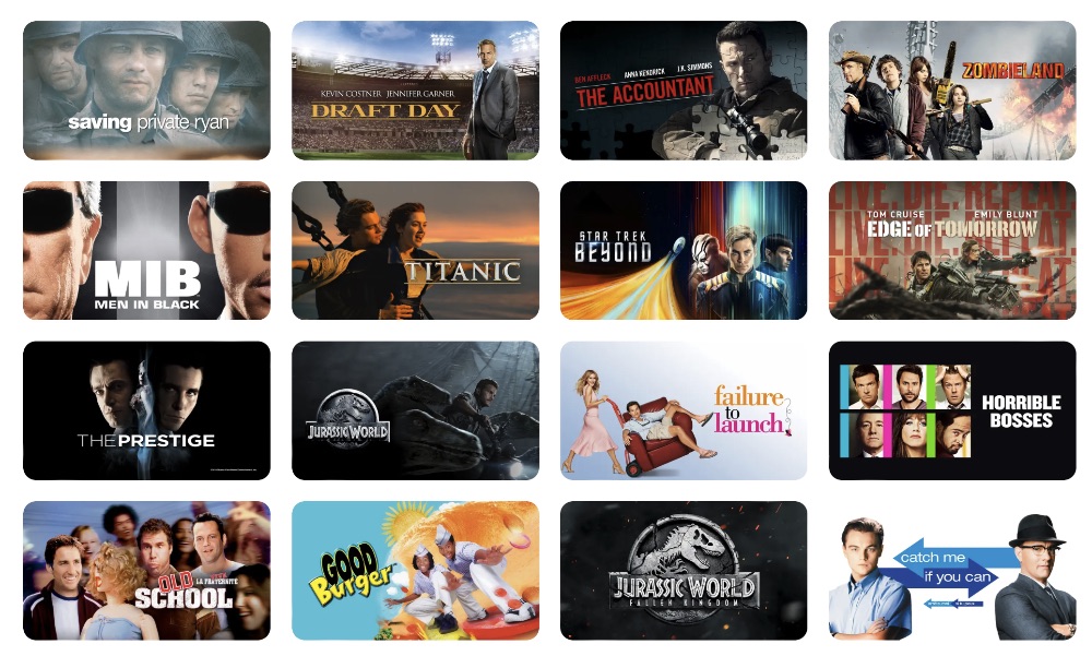 Apple TV Plus Limited Time Movies March 2024