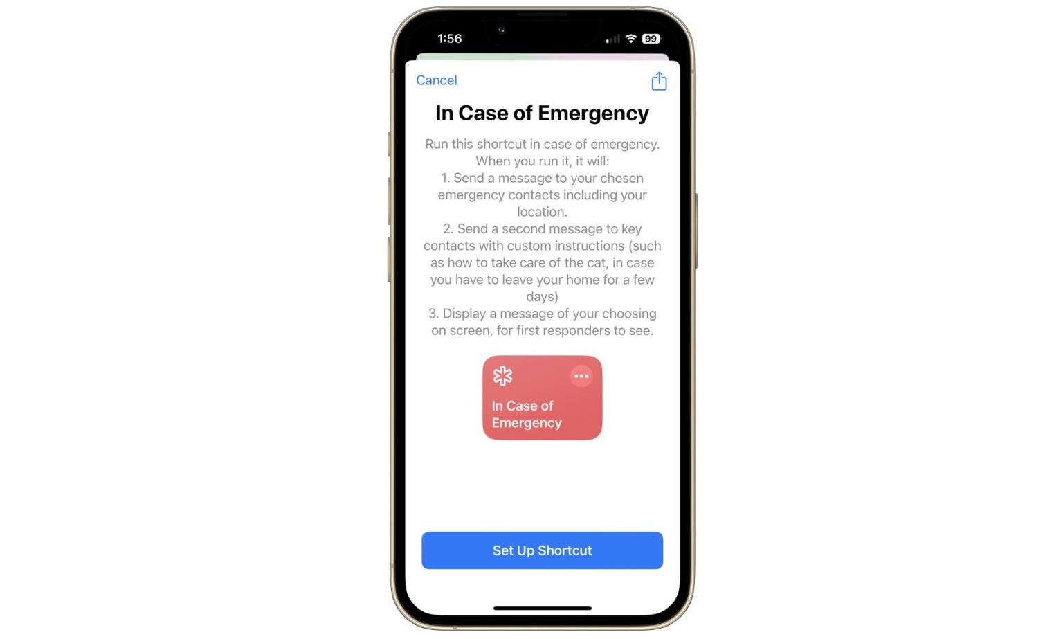 How to Customize Emergency Help Message Texts on Your iPhone